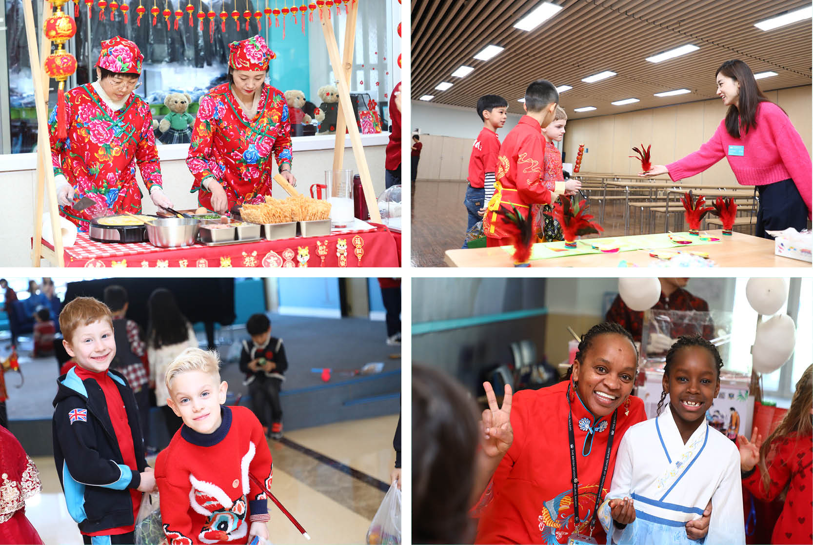 BSB celebrates the Year of the Dragon - BSB celebrates the Year of the Dragon