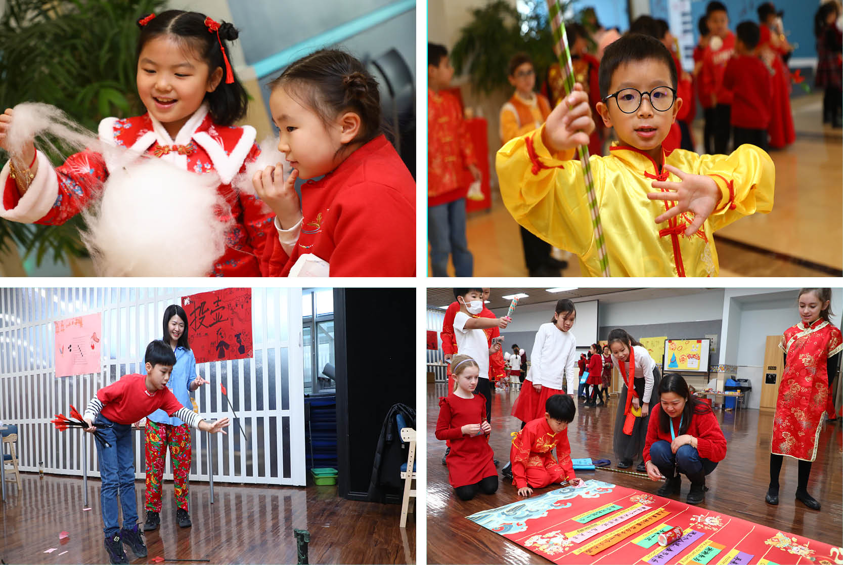 BSB celebrates the Year of the Dragon - BSB celebrates the Year of the Dragon