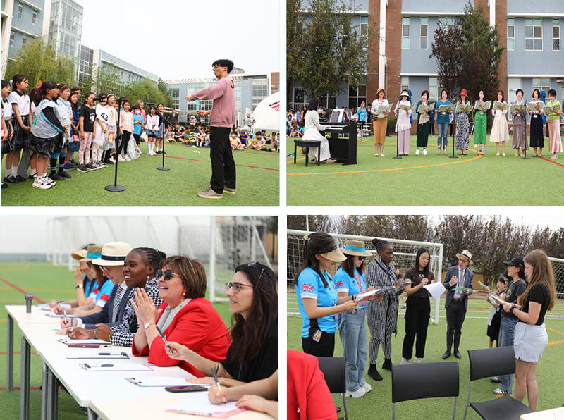 BSB celebrates Earth Week 2024 - BSB celebrates Earth Week 2024