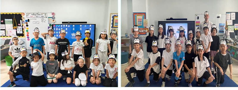 BSB celebrates Earth Week 2024 - BSB celebrates Earth Week 2024