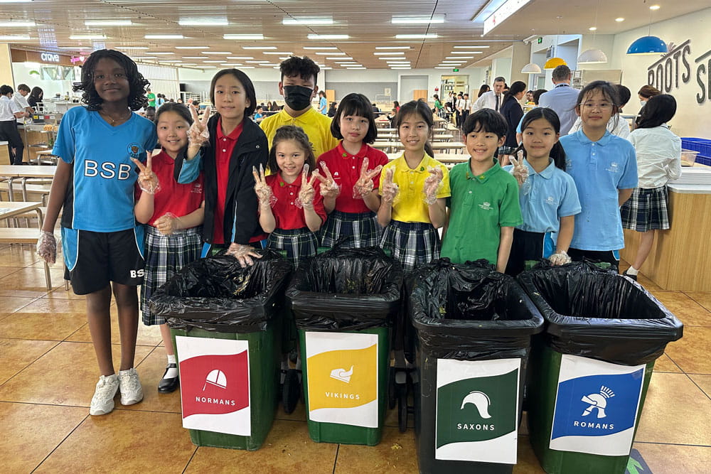 BSB celebrates Earth Week 2024 - BSB celebrates Earth Week 2024