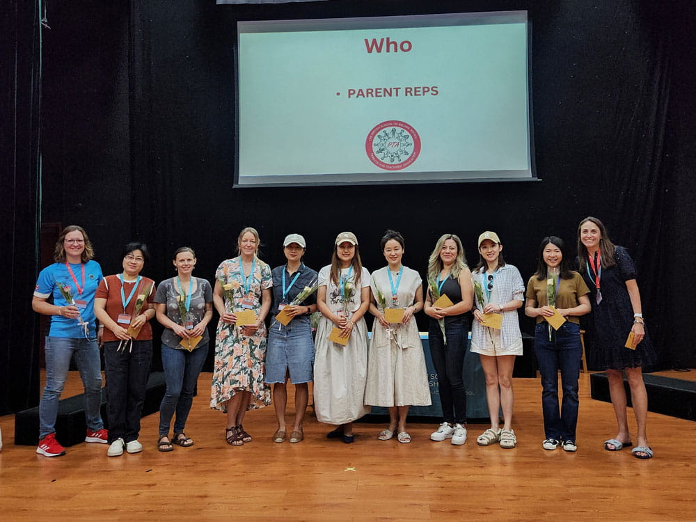 PTA End of Year Message May 2024 - PTA End of Year Message May 2024