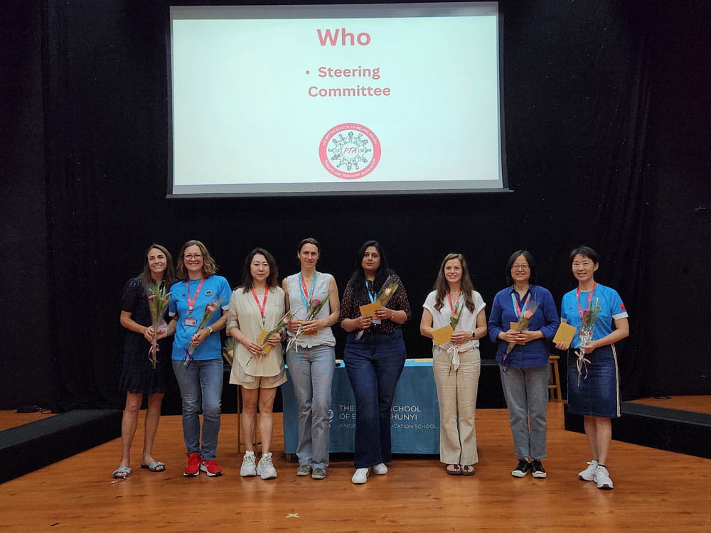 PTA End of Year Message May 2024 - PTA End of Year Message May 2024