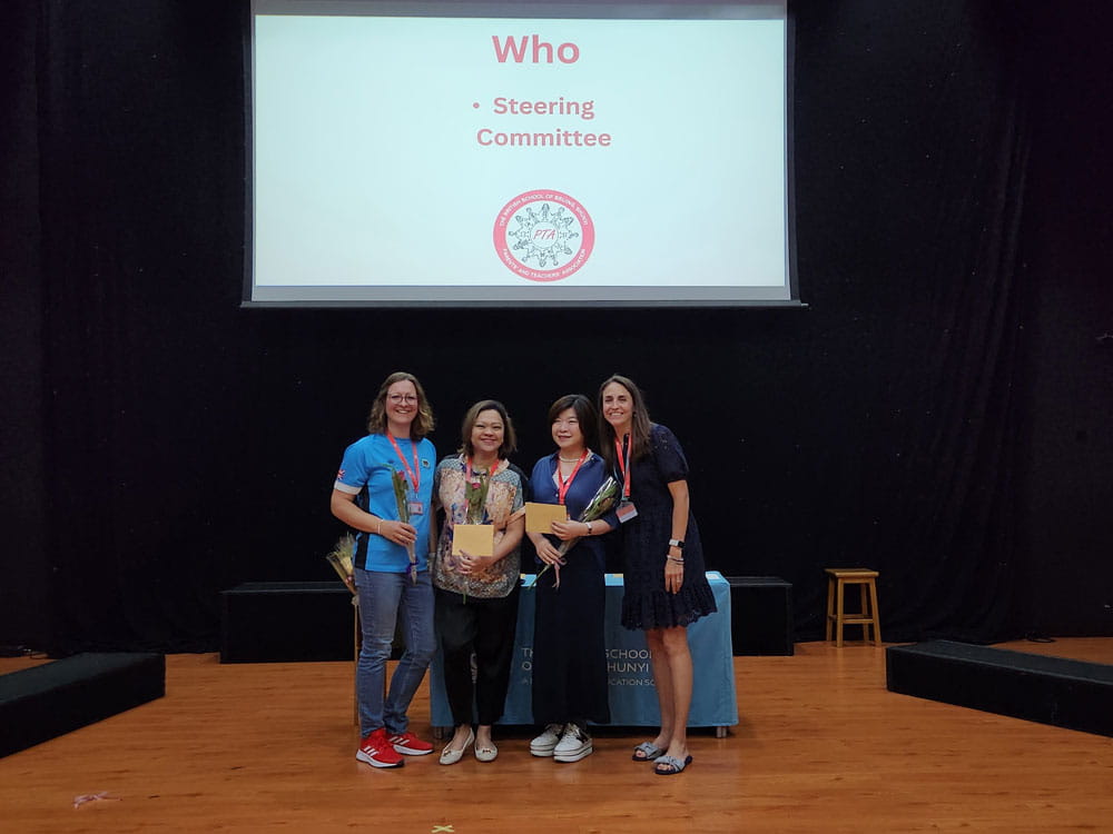 PTA End of Year Message May 2024 - PTA End of Year Message May 2024