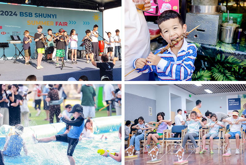 BSB Shunyi Summer Fair 2024 Thank You Everyone - BSB Shunyi Summer Fair 2024 Thank You Everyone