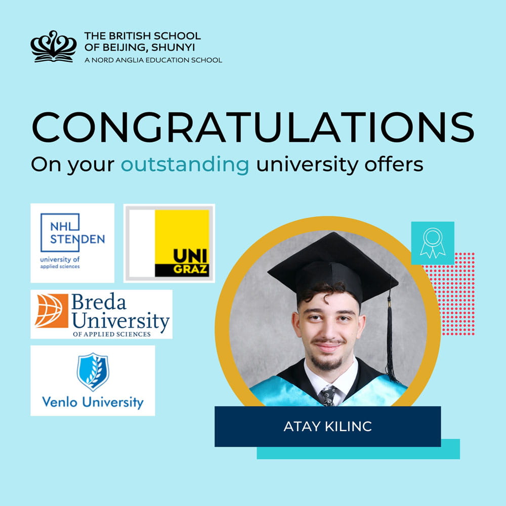 Class of 2024 Outstanding University Offers - Class of 2024 Outstanding University Offers