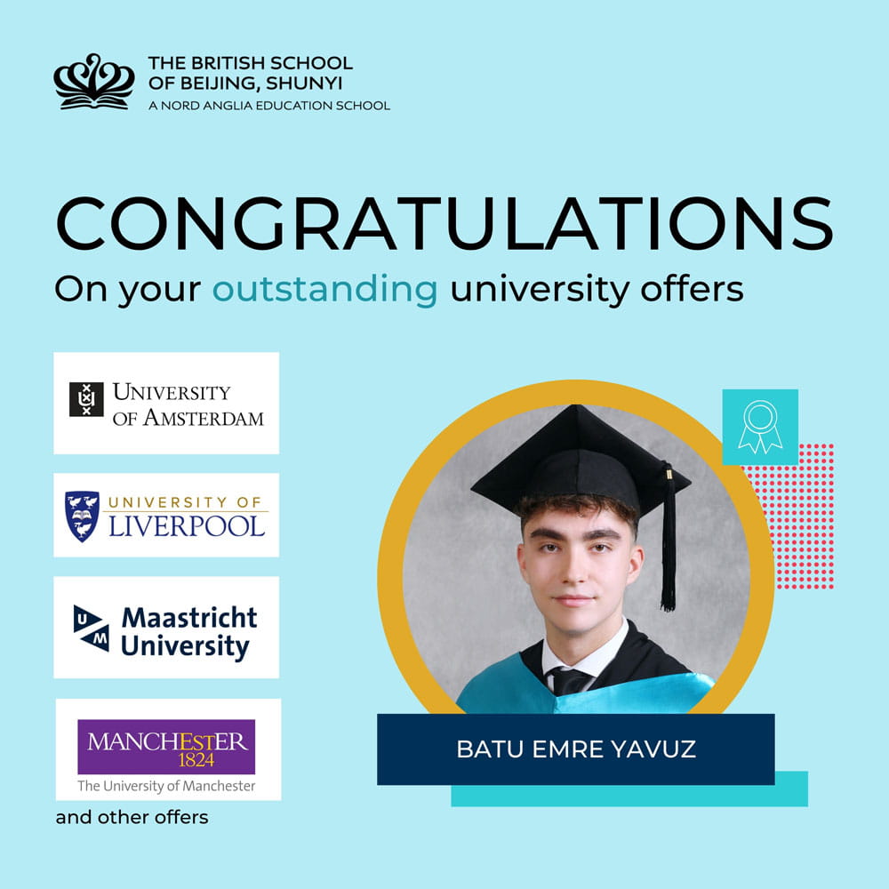 Class of 2024 Outstanding University Offers - Class of 2024 Outstanding University Offers