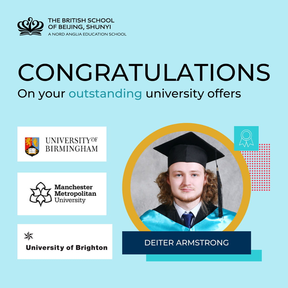 Class of 2024 Outstanding University Offers - Class of 2024 Outstanding University Offers