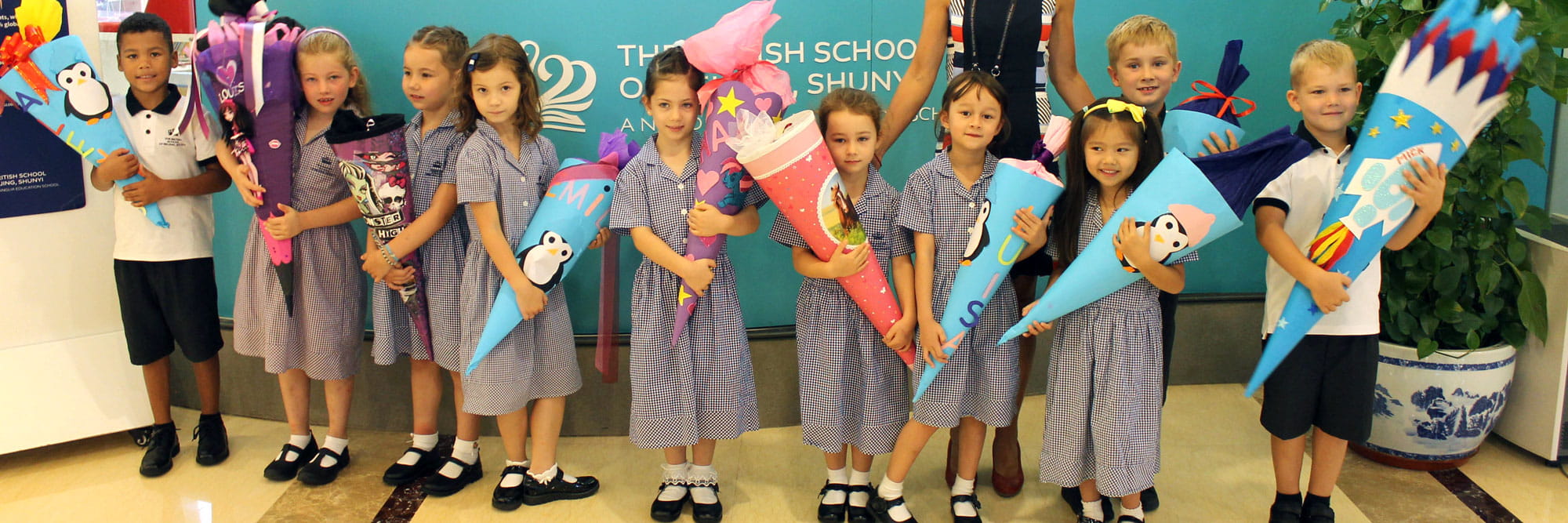 German Primary School Programme | BSB Shunyi - Our German Primary School Programme realising the benefits of Multilingualism