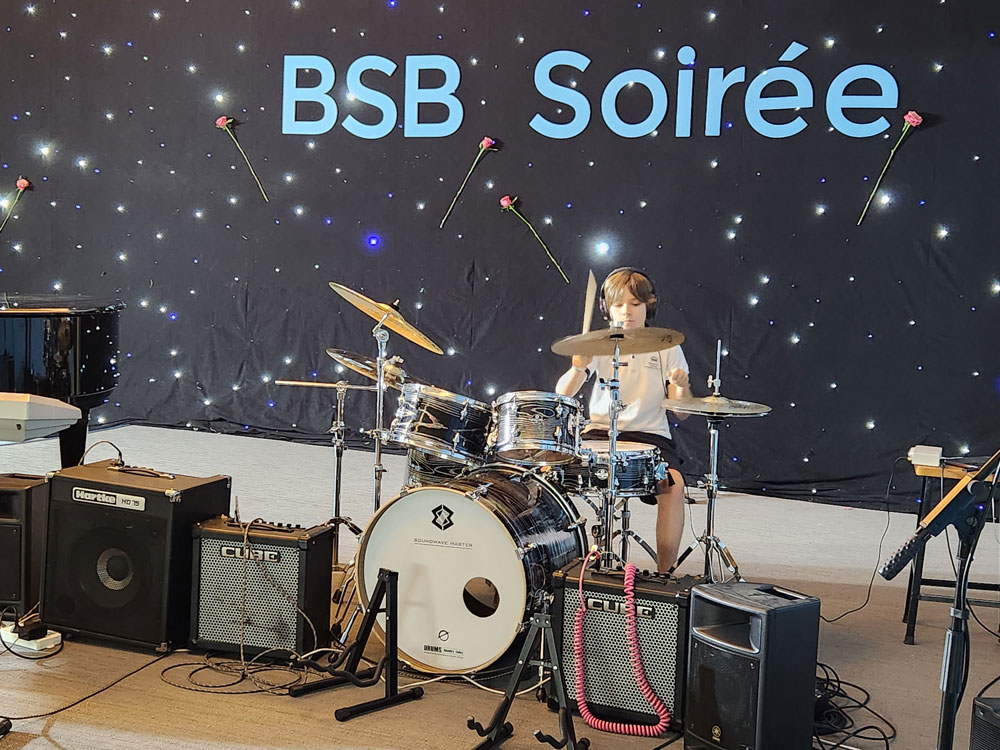 Music Talent on Display at the Soiree 2024 - Music Talent on Display at the Soiree 2024