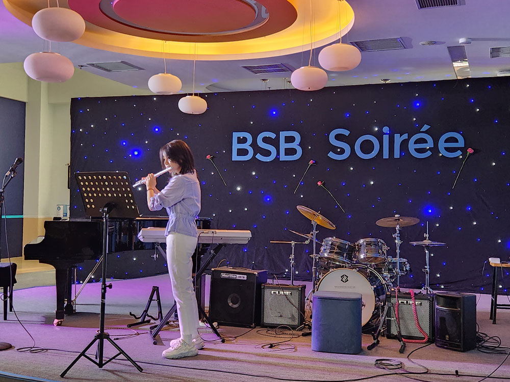 Music Talent on Display at the Soiree 2024 - Music Talent on Display at the Soiree 2024