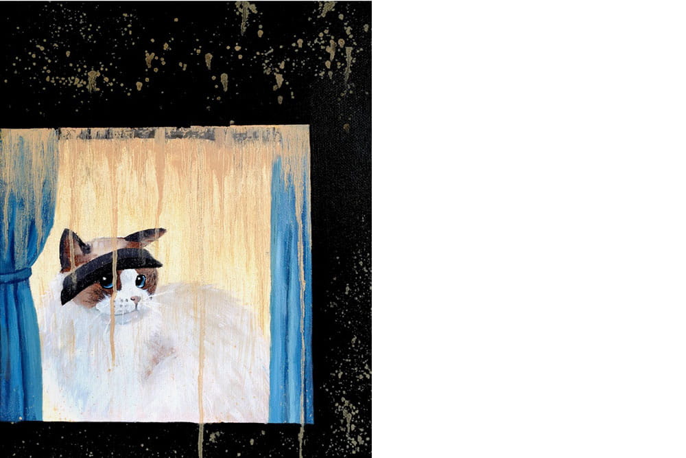 BSB students won Forbes China Top 100 Youth Artist Award - BSB students won Forbes China Top 100 Youth Artist Award