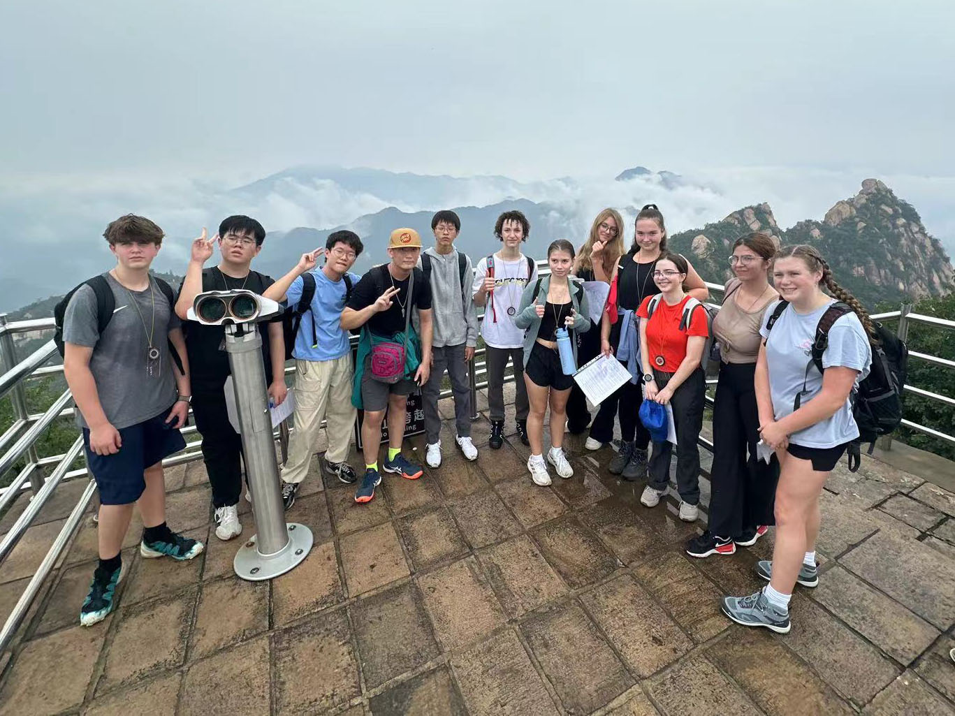 Year 10 Duke of Edinburgh International Award Hike Sep 2024 - Year 10 Duke of Edinburgh International Award hike Sep 2024