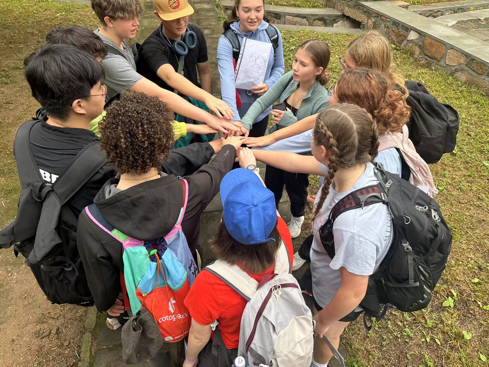 Year 10 Duke of Edinburgh International Award Hike Sep 2024 - Year 10 Duke of Edinburgh International Award hike Sep 2024