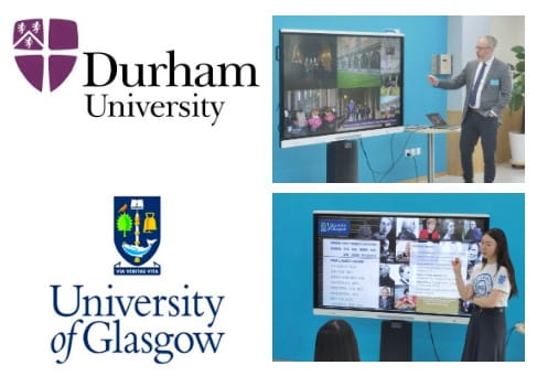 University Visit Updates Sep 2024 - University Visit Updates Sep 2024