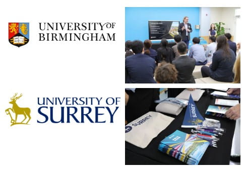 University Visit Updates Sep 2024 - University Visit Updates Sep 2024