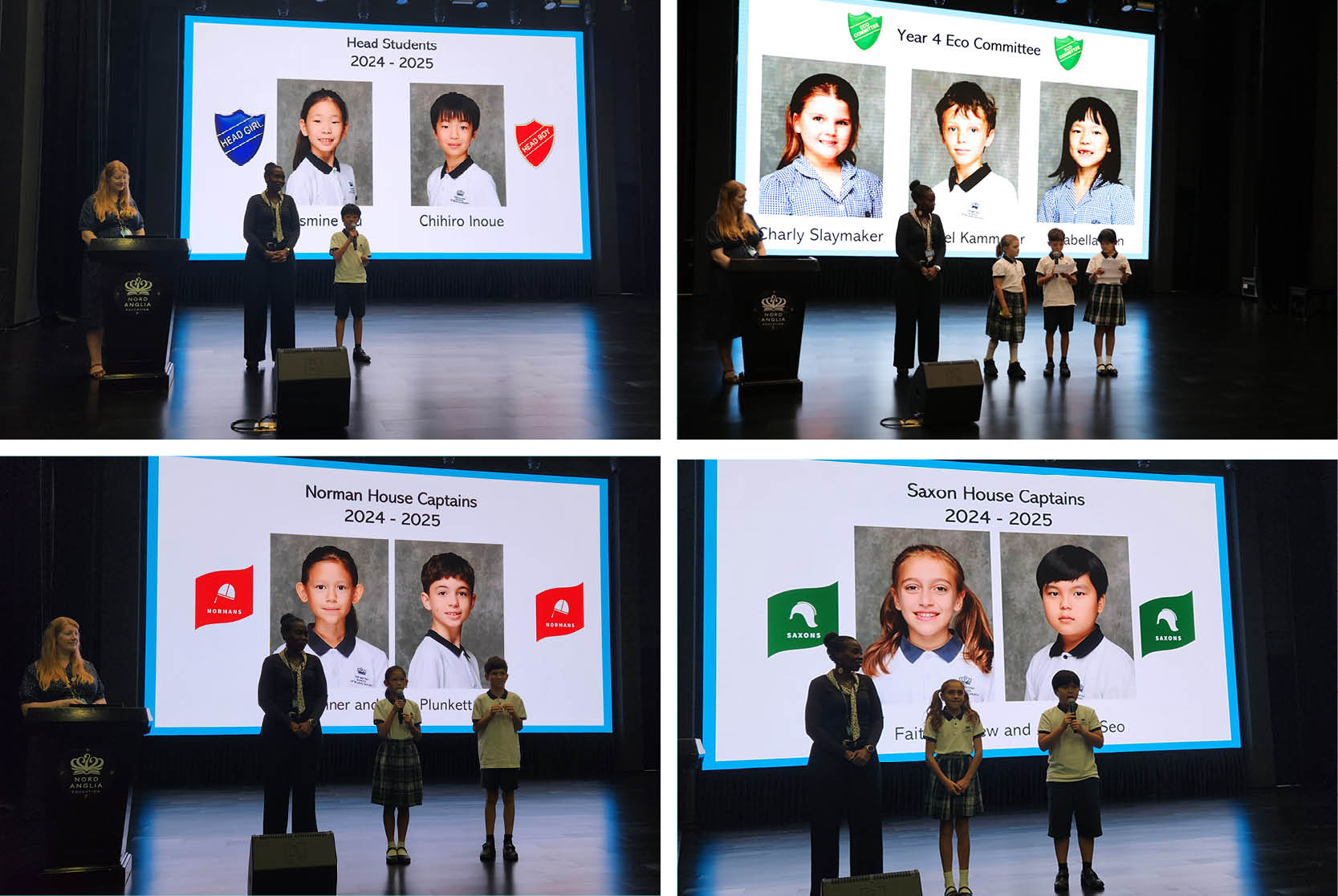 Announcing our 2024-2025 Primary Student Leaders - Announcing our 2024-2025 Primary Student Leaders