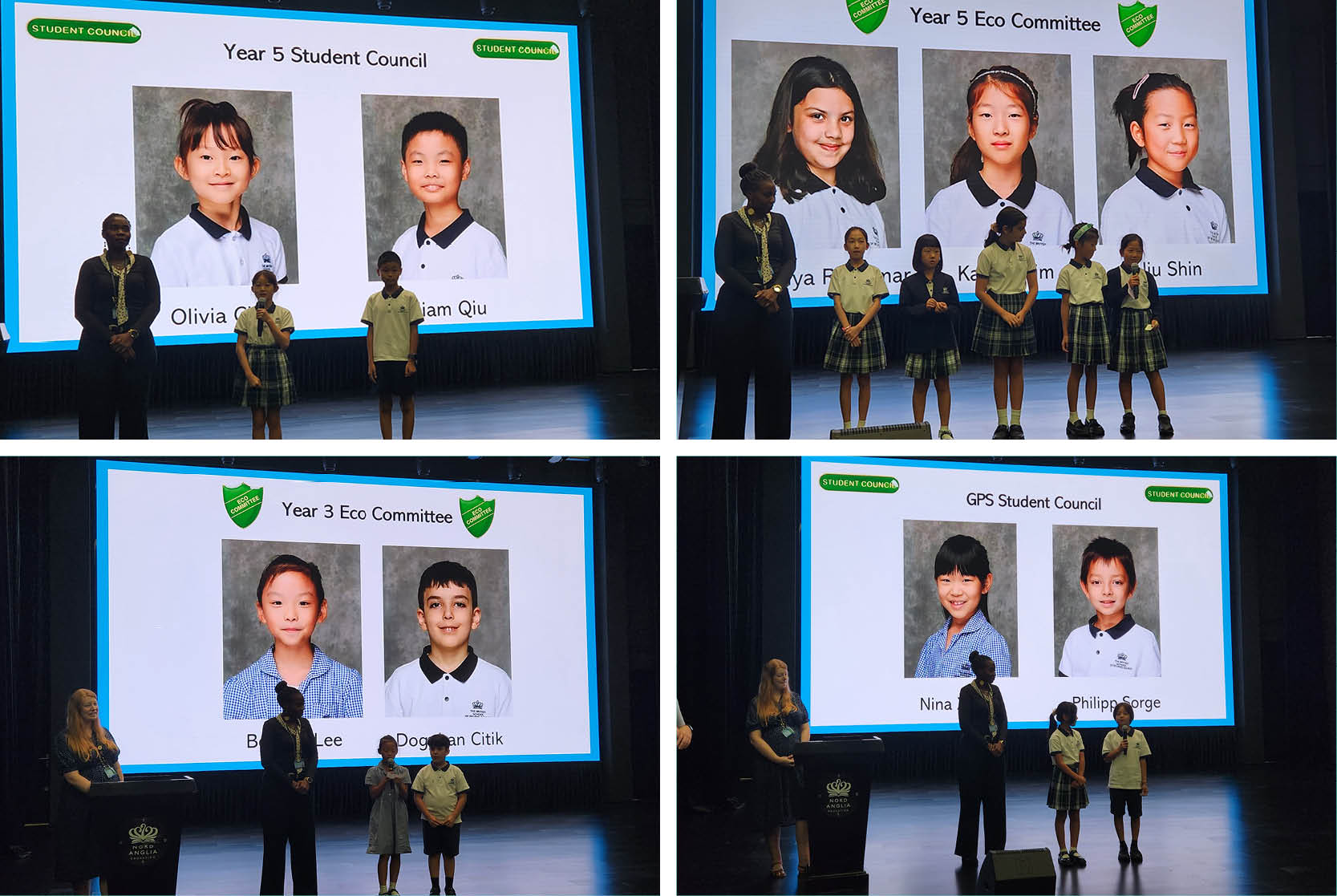 Announcing our 2024-2025 Primary Student Leaders - Announcing our 2024-2025 Primary Student Leaders