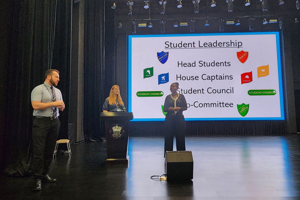Announcing our 2024-2025 Primary Student Leaders - Announcing our 2024-2025 Primary Student Leaders