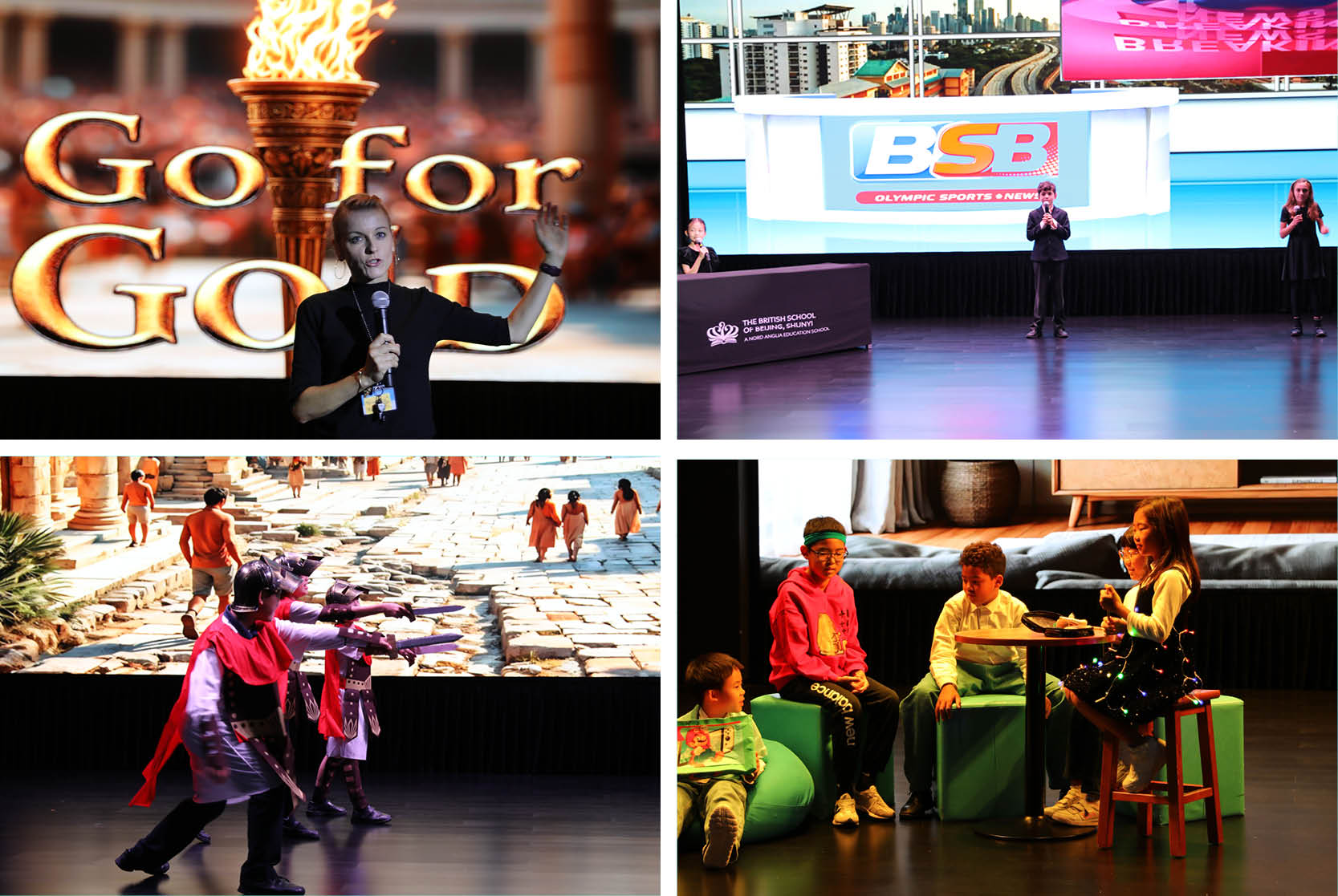 Year 6 PIAW Go for Gold - Year 6 PIAW Go for Gold