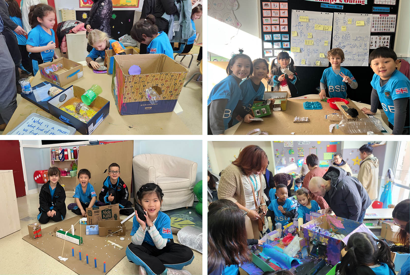 Primary STEAM Week – Invent, Design and Build - Primary STEAM Week Invent Design and Build