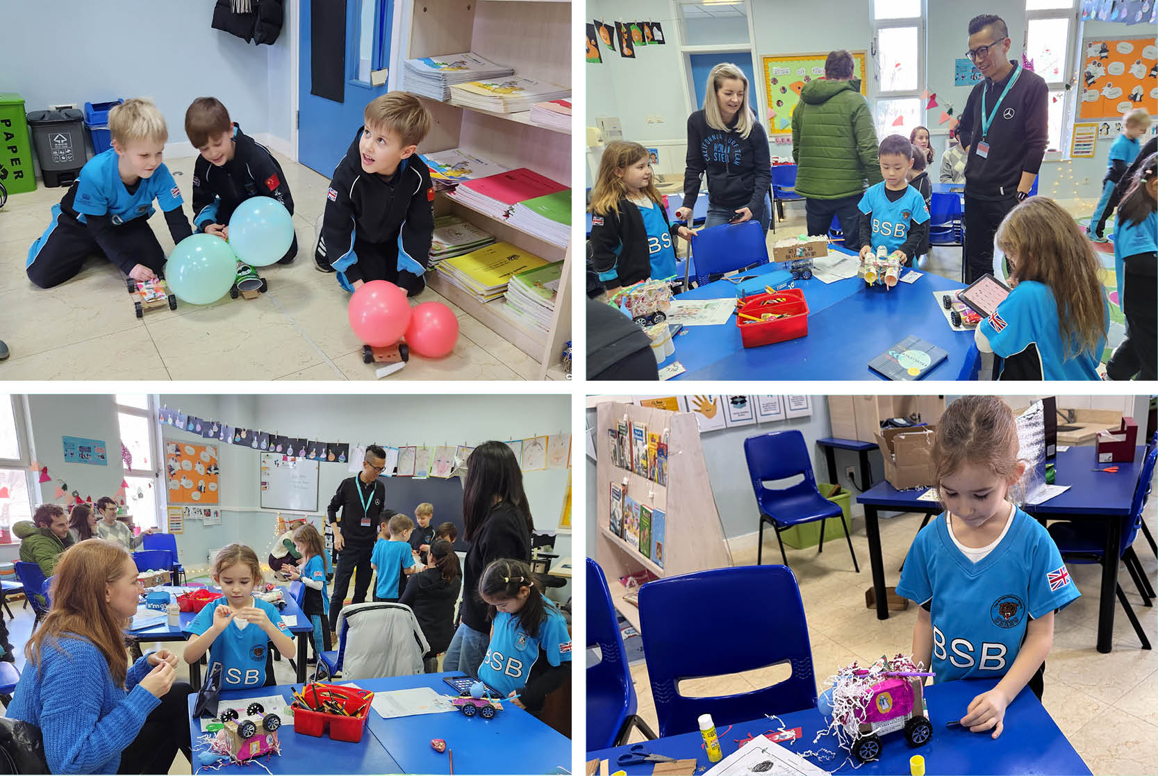 Primary STEAM Week – Invent, Design and Build - Primary STEAM Week Invent Design and Build