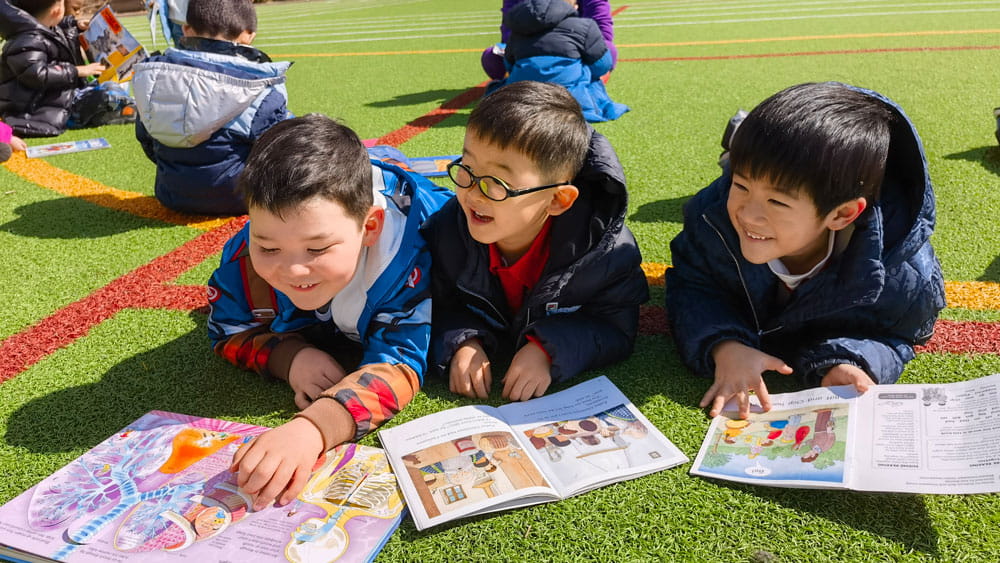 北京英国学校庆祝书籍带来的乐趣2025 - BSB Book Week Outstanding Learning Experiences 2025