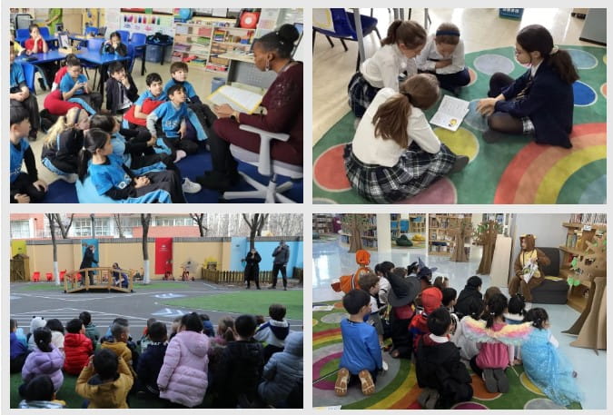 北京英国学校庆祝书籍带来的乐趣2025 - BSB Book Week Outstanding Learning Experiences 2025