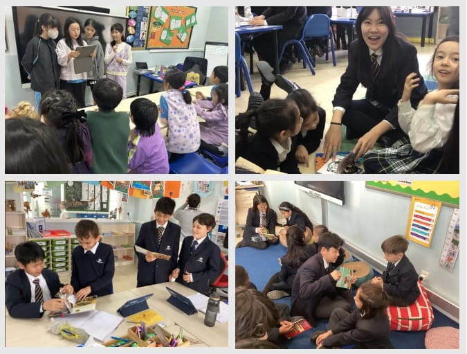 北京英国学校庆祝书籍带来的乐趣2025 - BSB Book Week Outstanding Learning Experiences 2025