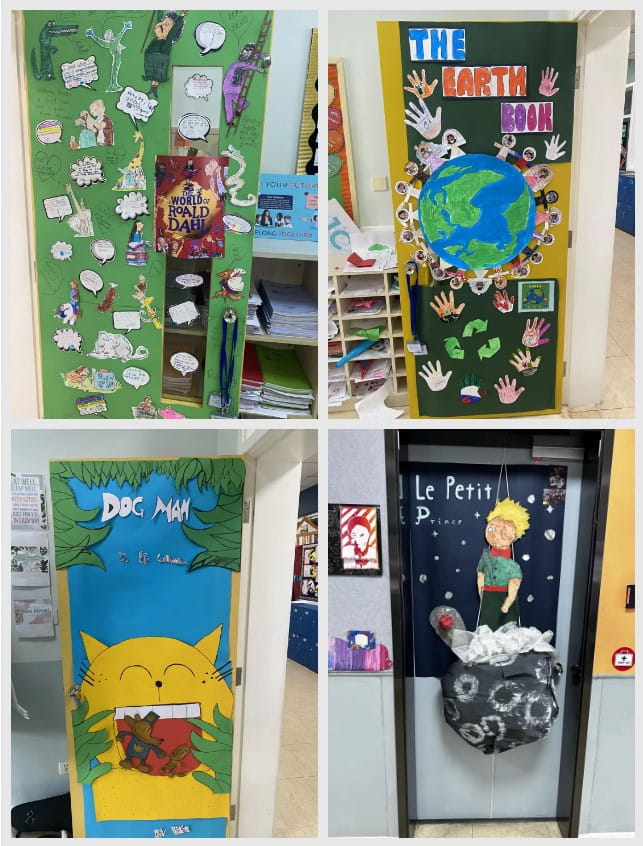 北京英国学校庆祝书籍带来的乐趣2025 - BSB Book Week Outstanding Learning Experiences 2025