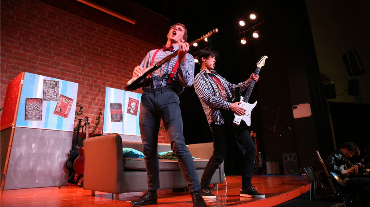 国际教育合作项目 | 北京英国学校顺义校区 - Carousel Default Full