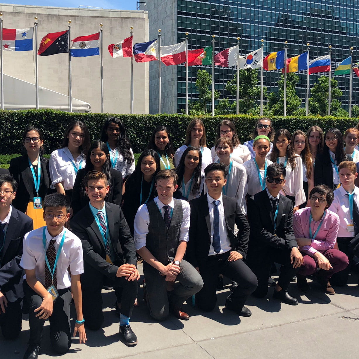 国际学校课外活动|北京英国学校顺义校区 - 02 - Secondary Introduction