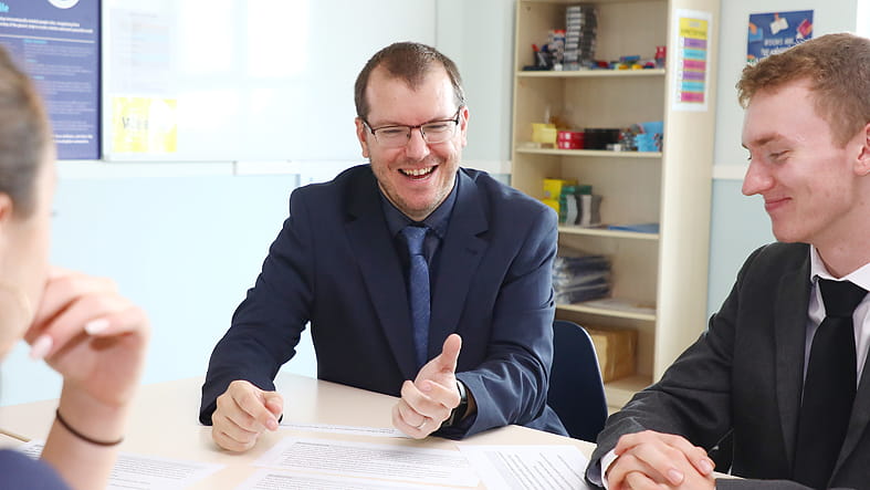 Hear from our New Teachers - Powering up a Winning School - Hear from our New Teachers Powering up a Winning School