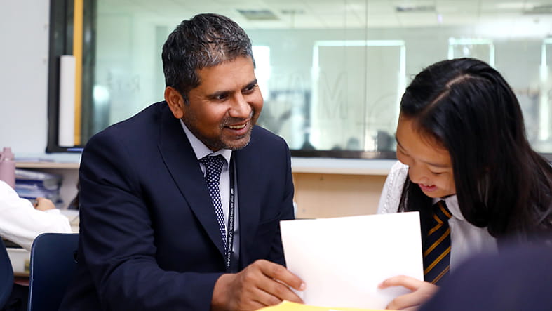 Hear from our New Teachers - Powering up a Winning School - Hear from our New Teachers Powering up a Winning School