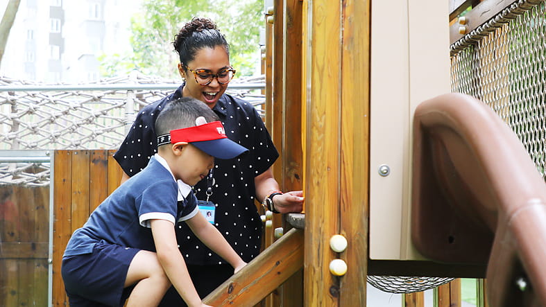 Hear from our New Teachers - Powering up a Winning School - Hear from our New Teachers Powering up a Winning School