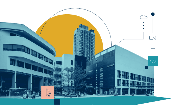 国际学校课外活动|北京英国学校顺义校区 - 09 - Promo With Collage