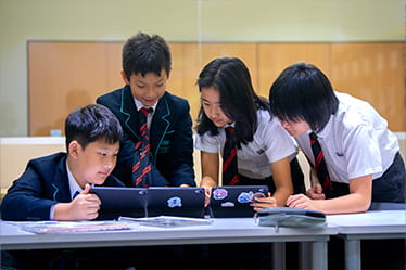 BSG Scholarship Award | Apply Now for Year 5-Year 12 Students - Visual Time Line