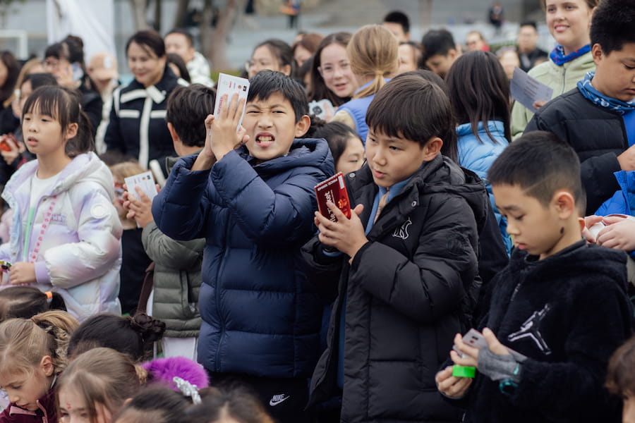 British School, Guangzhou International Day - Carousel For News Detail