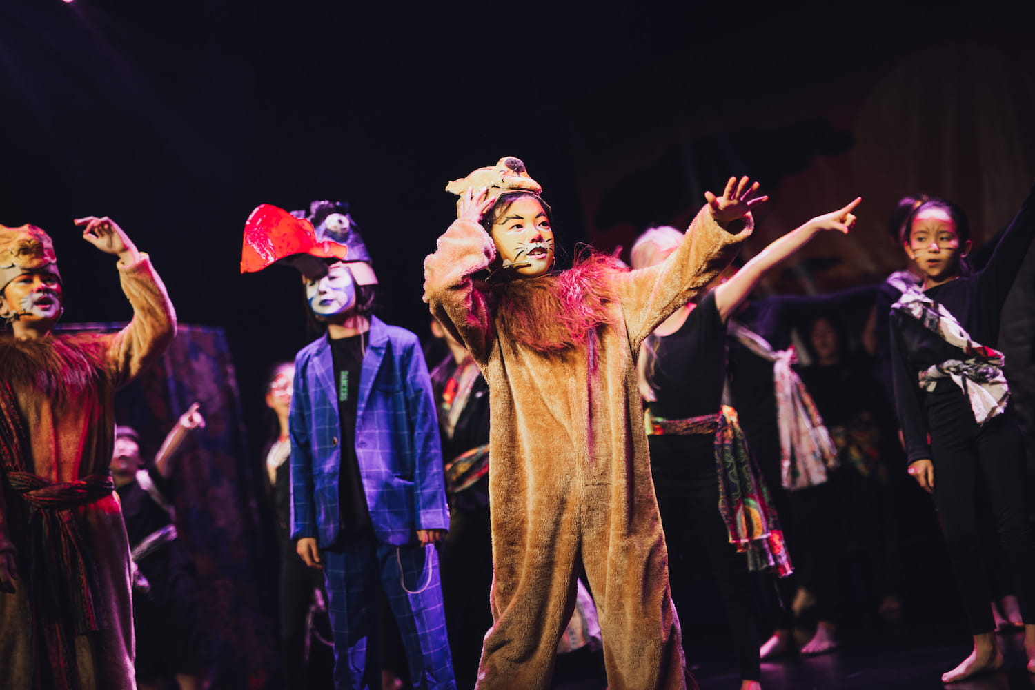 Primary Production - Disney’s The Lion King KIDS - Carousel For News Detail