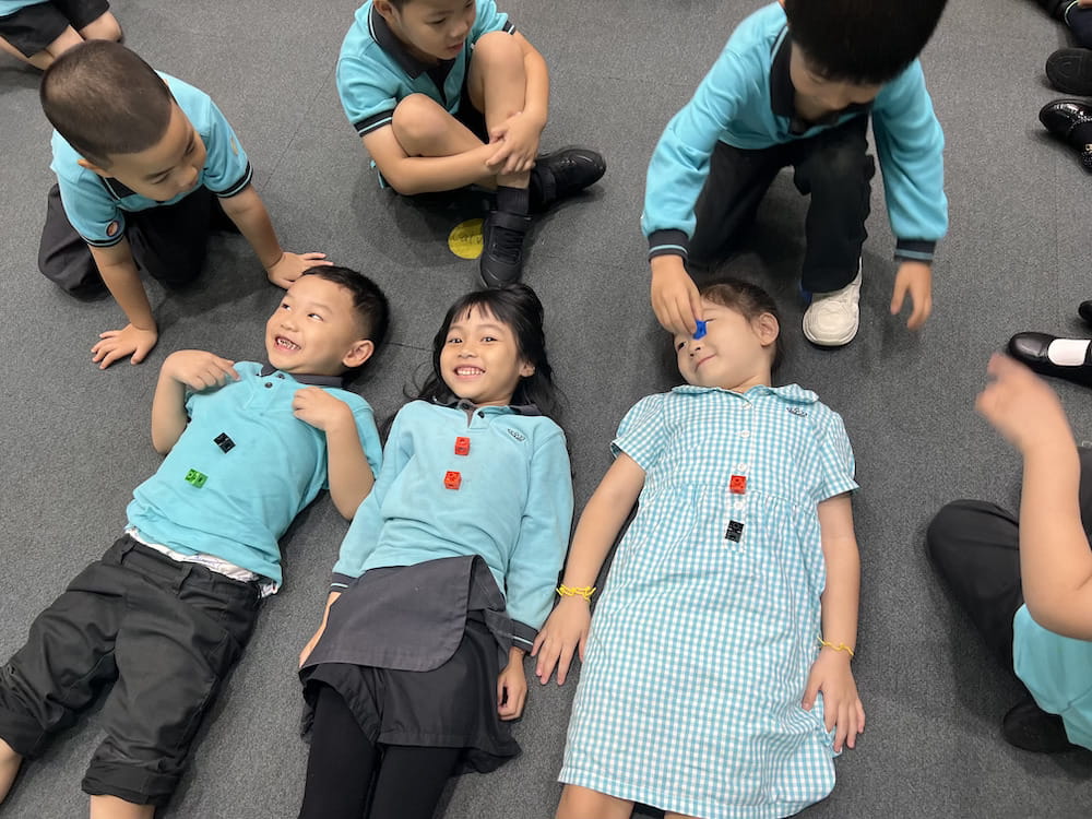 BSG Reception Class Excels in Mathematics Achievement - Carousel For News Detail