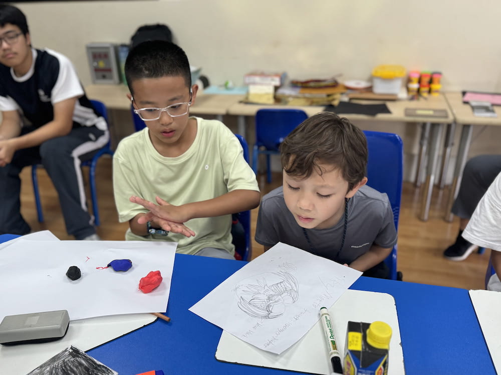 Summer School Spectacular at BSG! Fun and Learning Combined - Carousel For News Detail