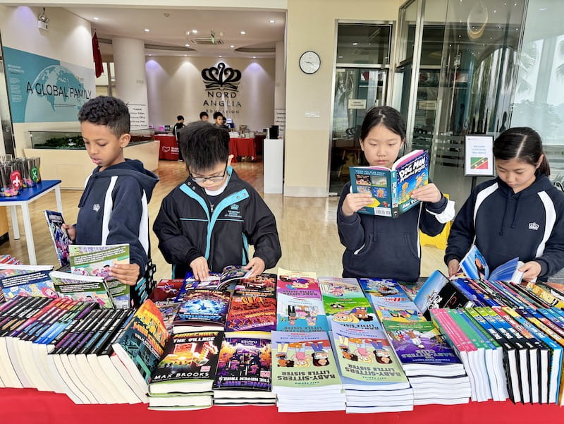 BSG Joyful Book Week - book week 2024