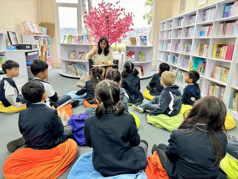 BSG Joyful Book Week - book week 2024