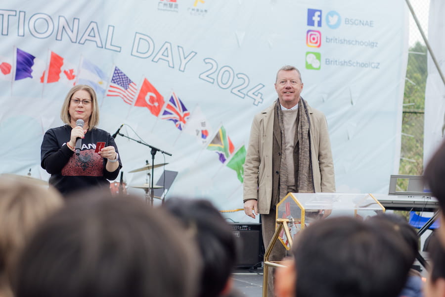 British School, Guangzhou International Day - Carousel For News Detail