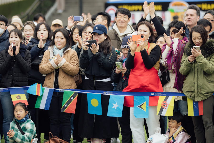 British School, Guangzhou International Day - Carousel For News Detail