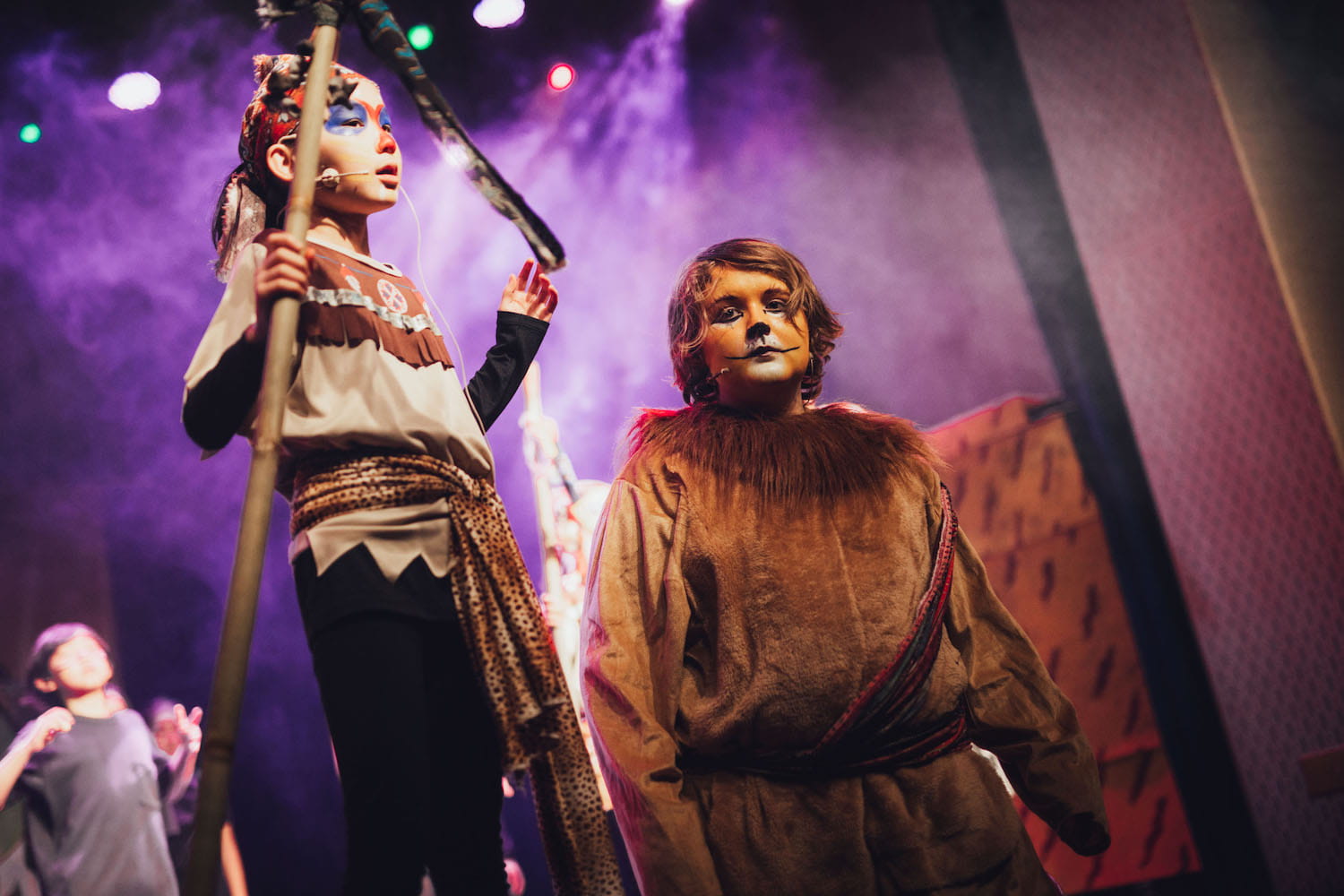 Primary Production - Disney’s The Lion King KIDS - Carousel For News Detail