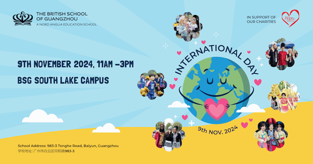 Celebrate Culture and Community with BSG International Day on November 9th! - InternationalDay2425