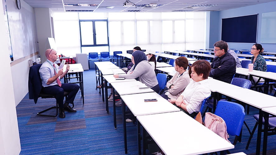 Parent Partnership Session: Preparing for Exams - Planning and Revision Strategies