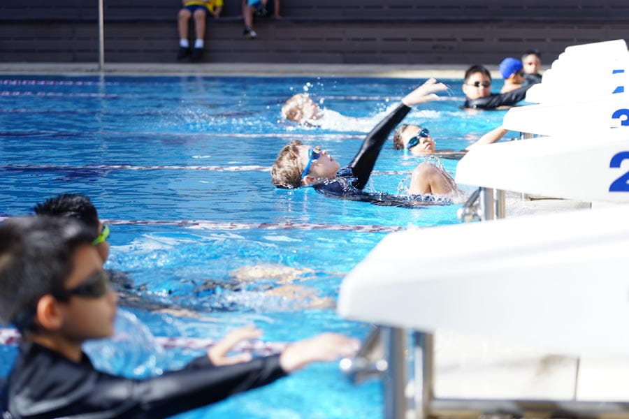 BSKL Swim Gala 2023