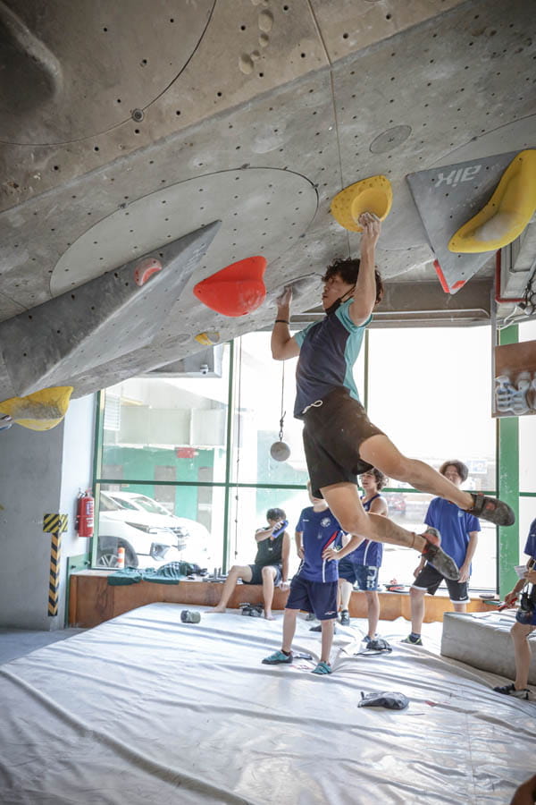 FOBISIA Climbing